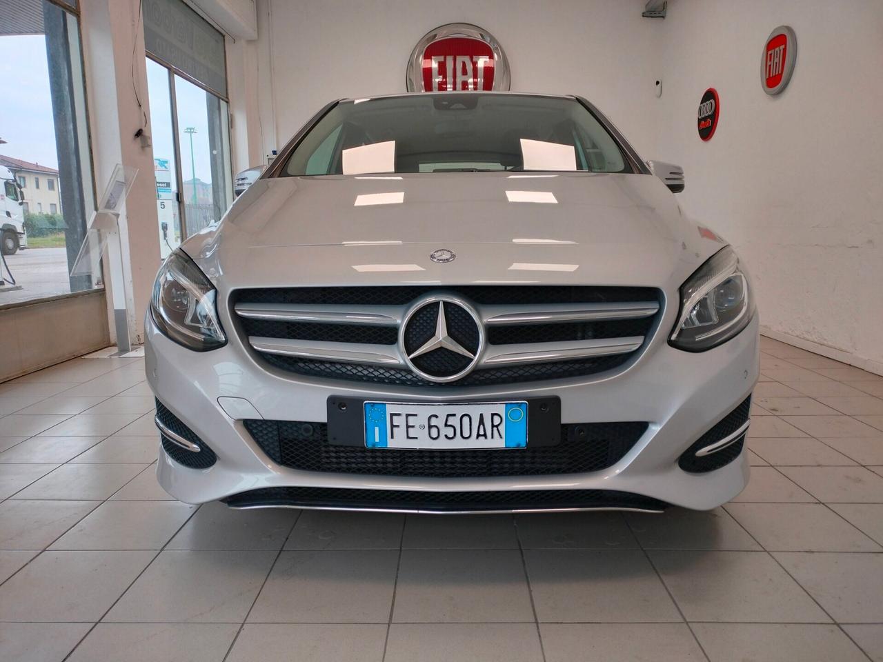 Mercedes-benz B200 CDI CAMBIO AUTOMATICO