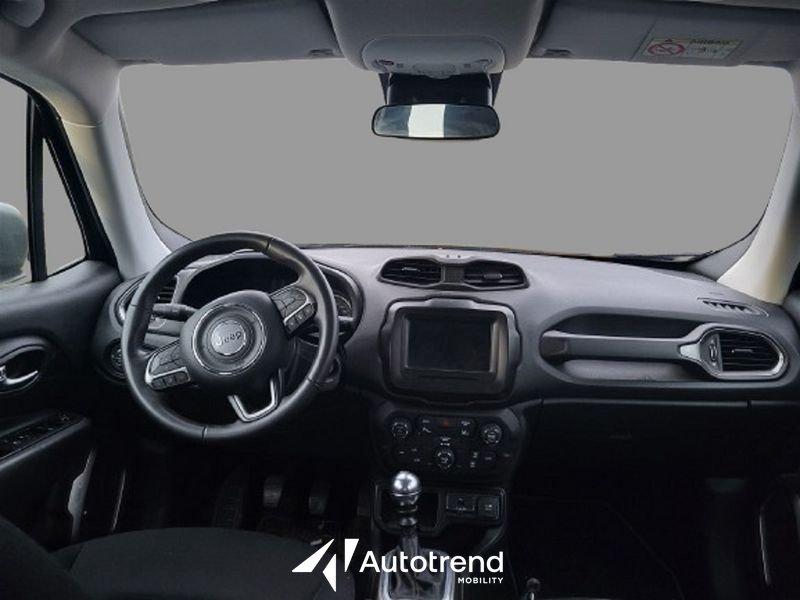 Jeep Renegade 1.6 Multijet 130 CV Limited
