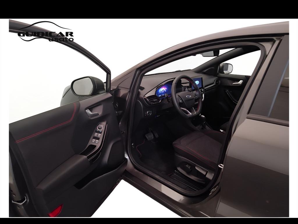 FORD Puma II 2020 - Puma 1.0 ecoboost h ST-Line s&s 125cv auto
