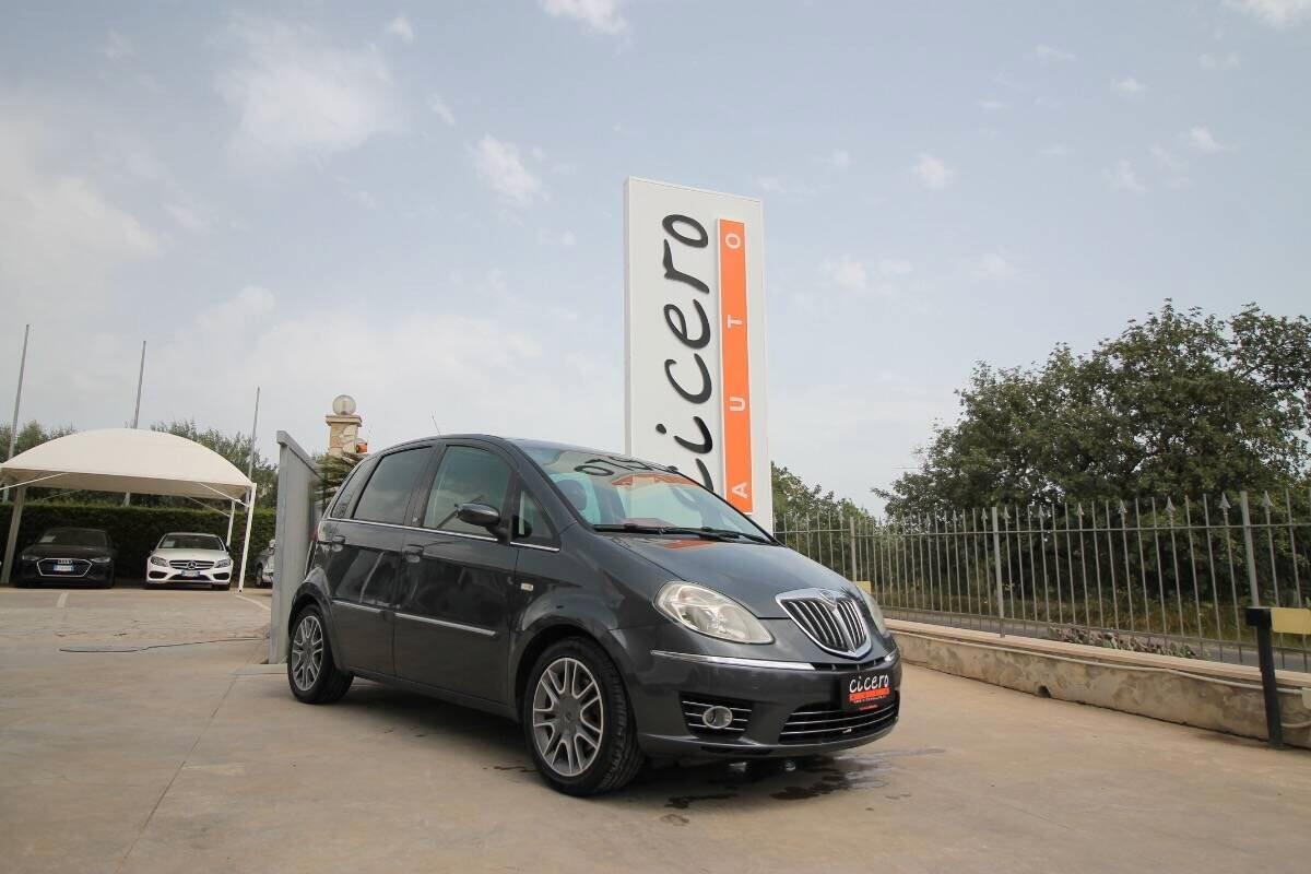 Lancia MUSA 1.6 MJT Poltrona Frau PELLE-TETTO|2008