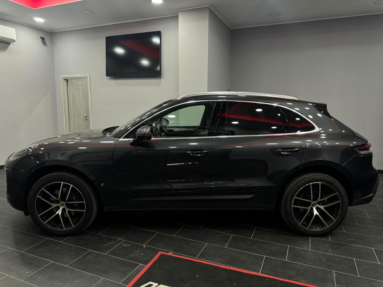 Porsche Macan 2.0 T
