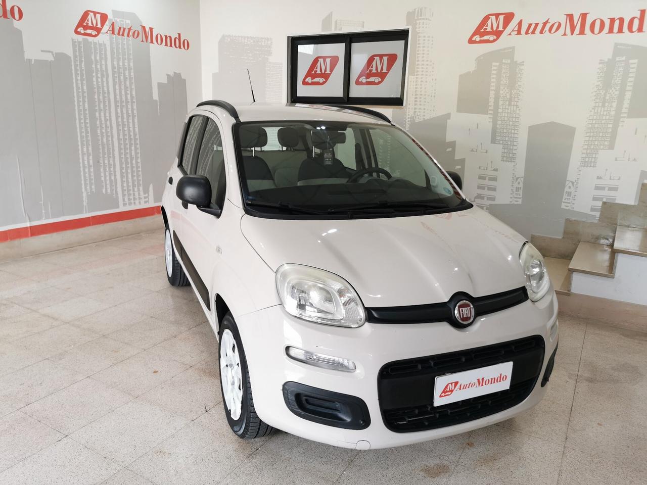 Fiat Panda 0.9 TwinAir Turbo Natural Power Easy