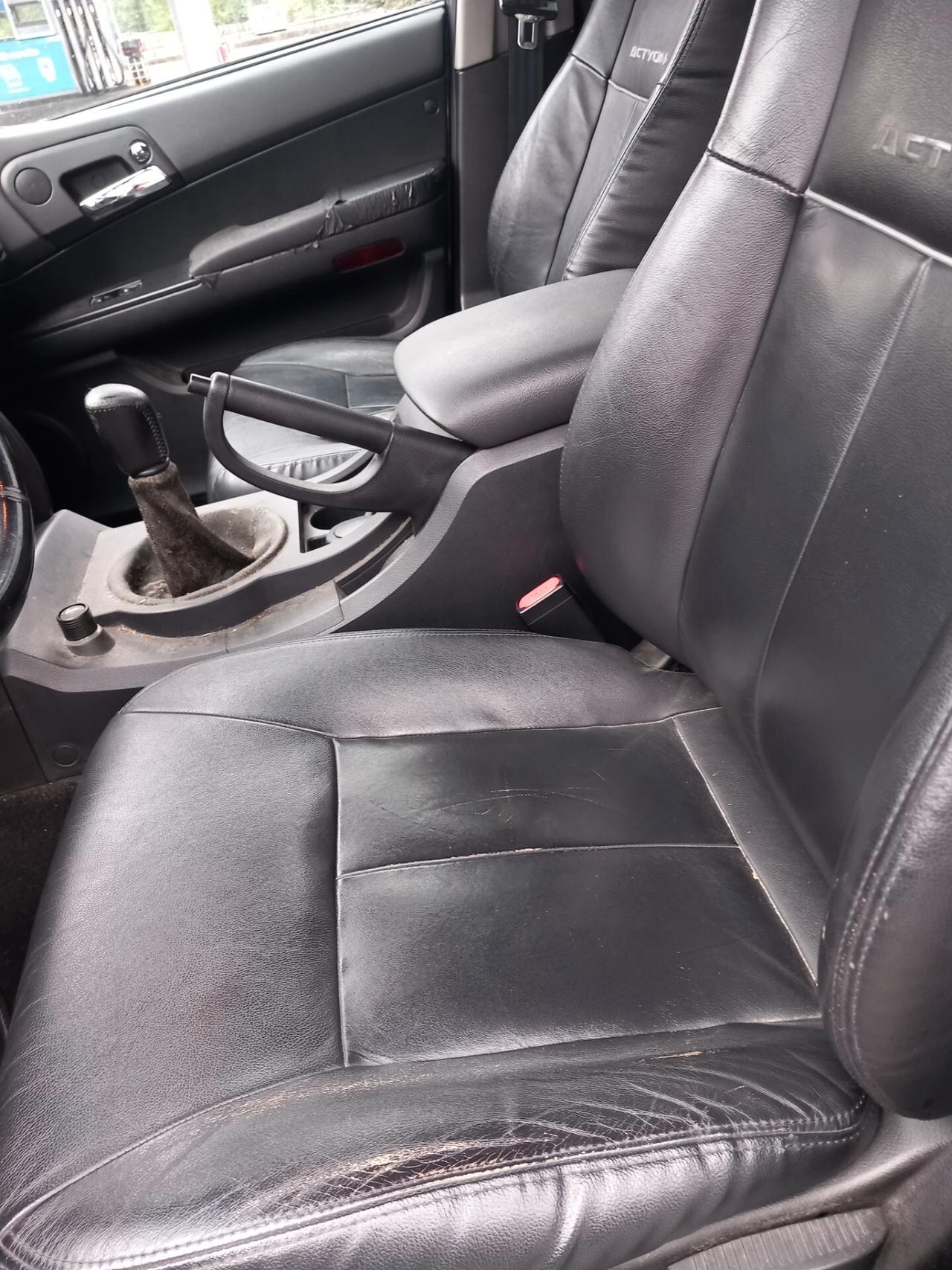 Ssangyong Actyon 2.0 XDi 4WD Style