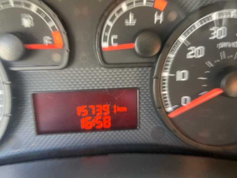 FIAT Panda 1.2 MeTano Climbing