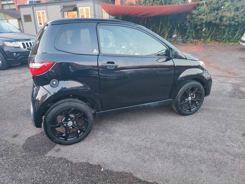 Aixam City Sport 480cc Black Pack Auto City Sport 480cc Black Pack Auto *Promo SD 2025