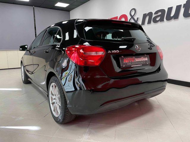 MERCEDES-BENZ A 180 CDI BE EXECUTIVE