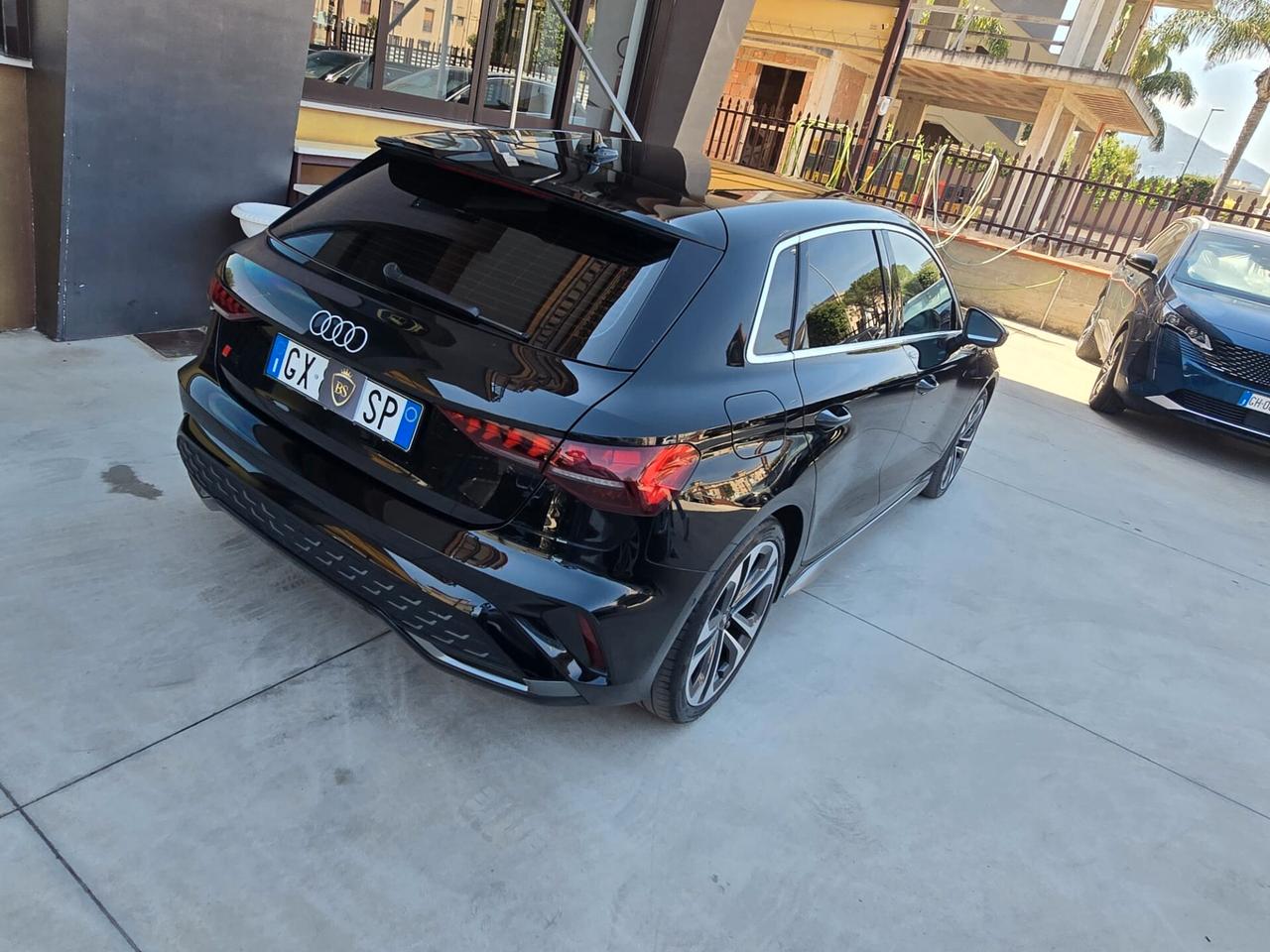 Audi A3 SPB 35 TDI S tronic line edition