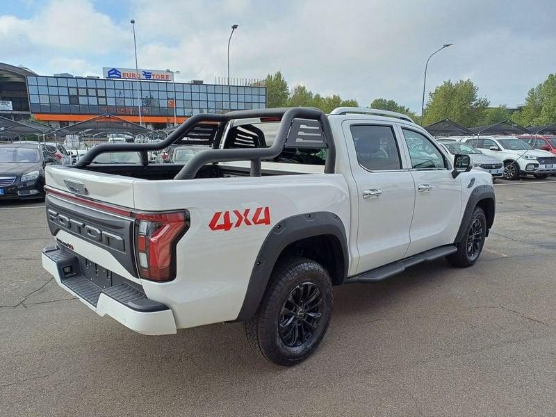 Foton Tunland V9 PRONTA CONSEGNA ULTRA (full optionals) 4X4 173CV AUTOMATICO PREZZO+IVA