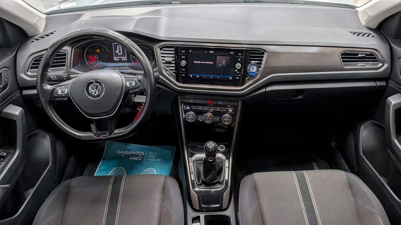 Volkswagen T-Roc 1.6 TDI SCR Business BlueMotion Technology