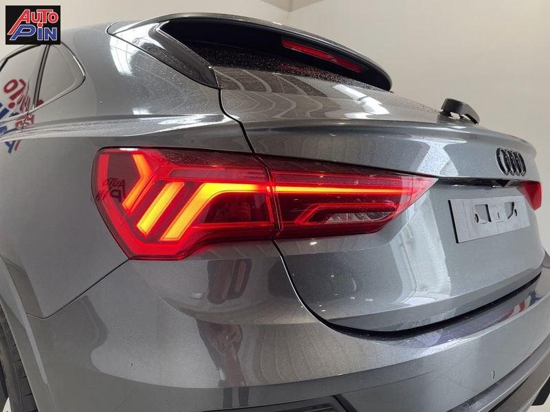 Audi Q3 Q3 35 TDI S tronic S line edit BLACK LINE*In arrivo*