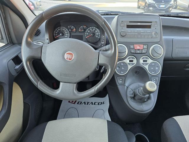 FIAT Panda 1.3 MJT 16V 4x4 Cross