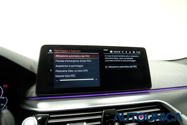 BMW 530 E TOURING MSPORT