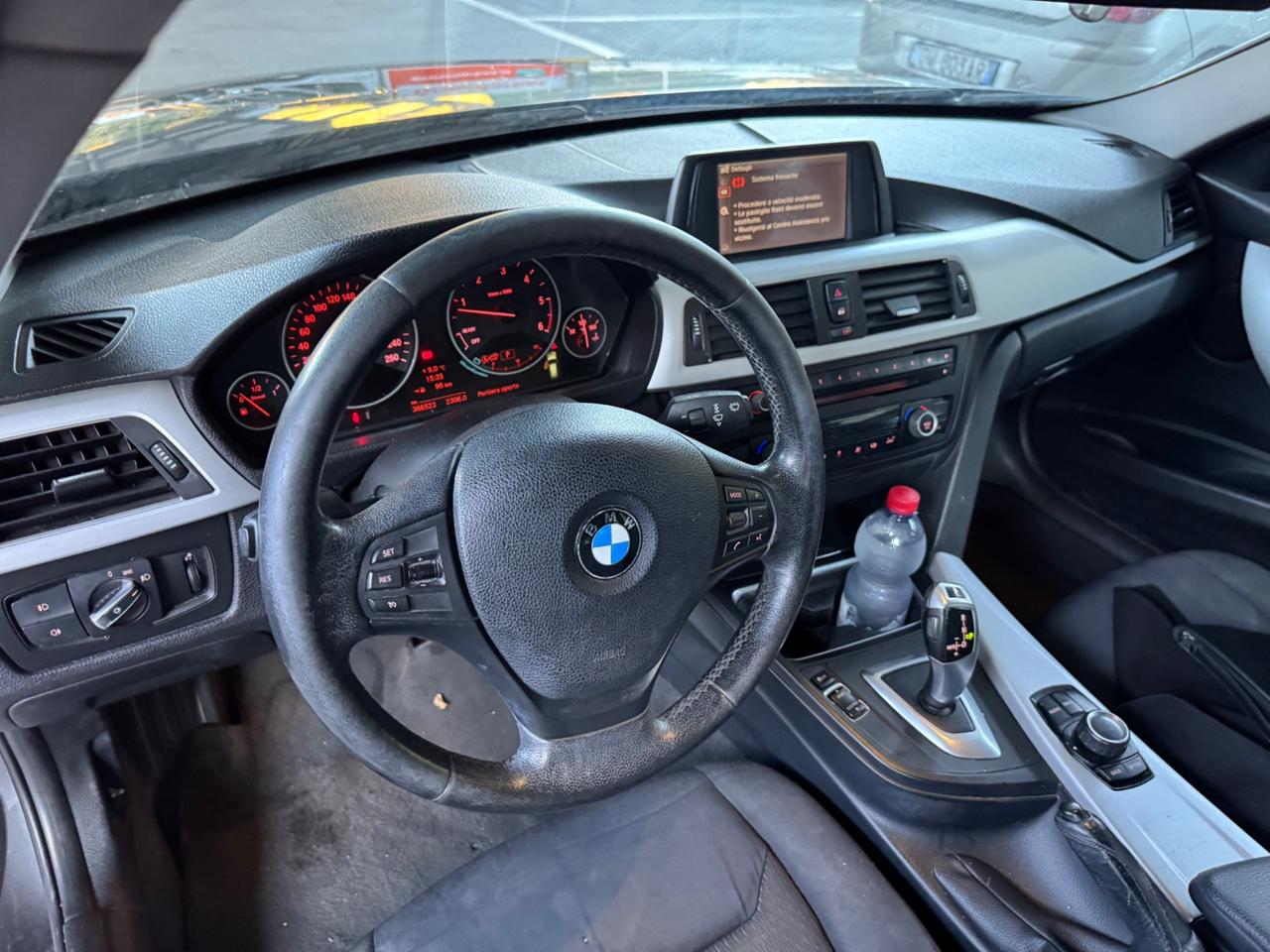 Bmw 320d 184cv touring automatico 2013 km 360.000