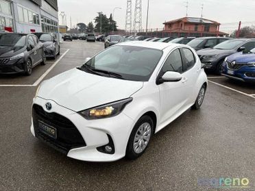 Toyota Yaris 1.5 hybrid Active