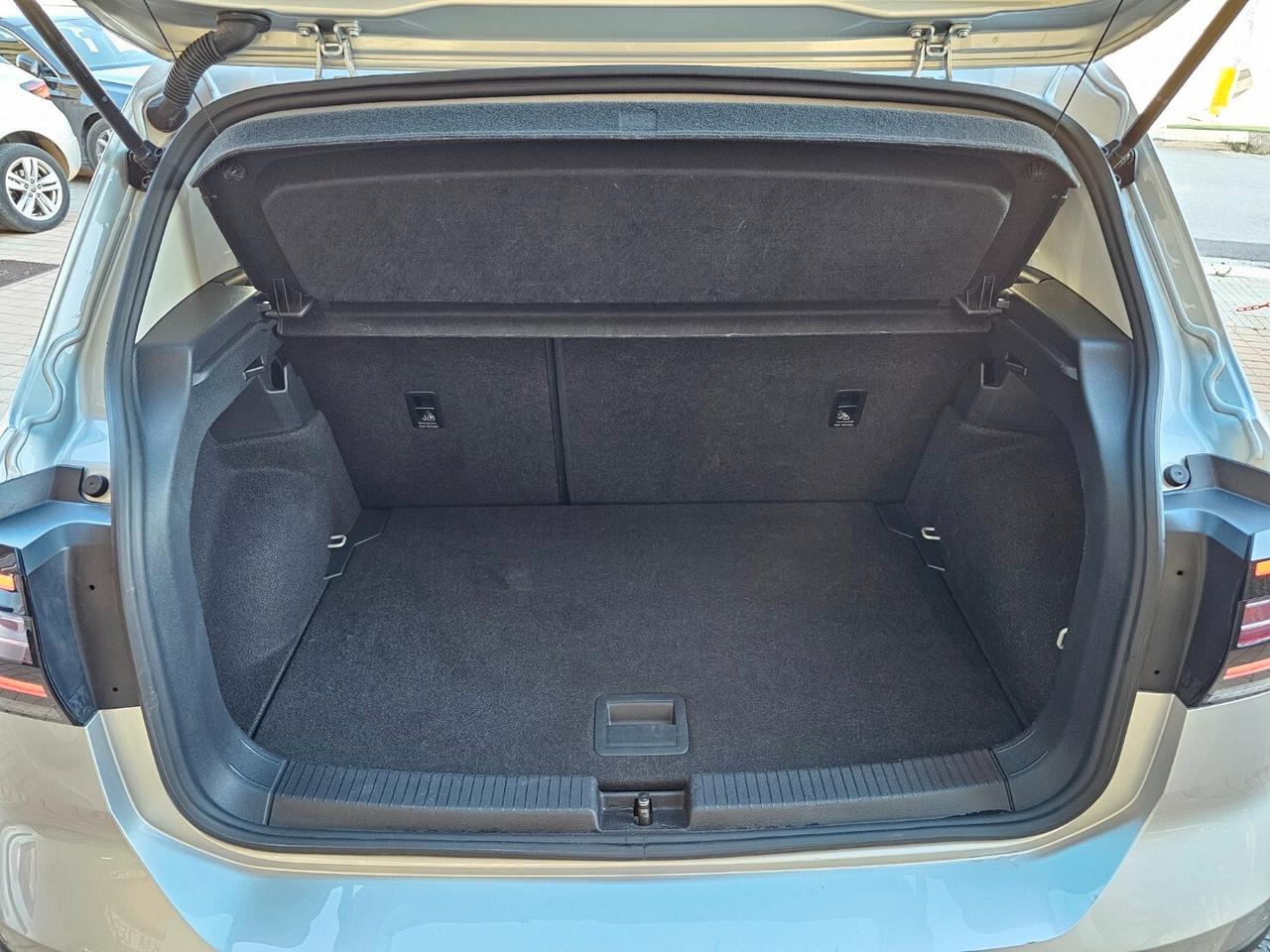 Volkswagen T-Cross 1.0 TSI Style BMT