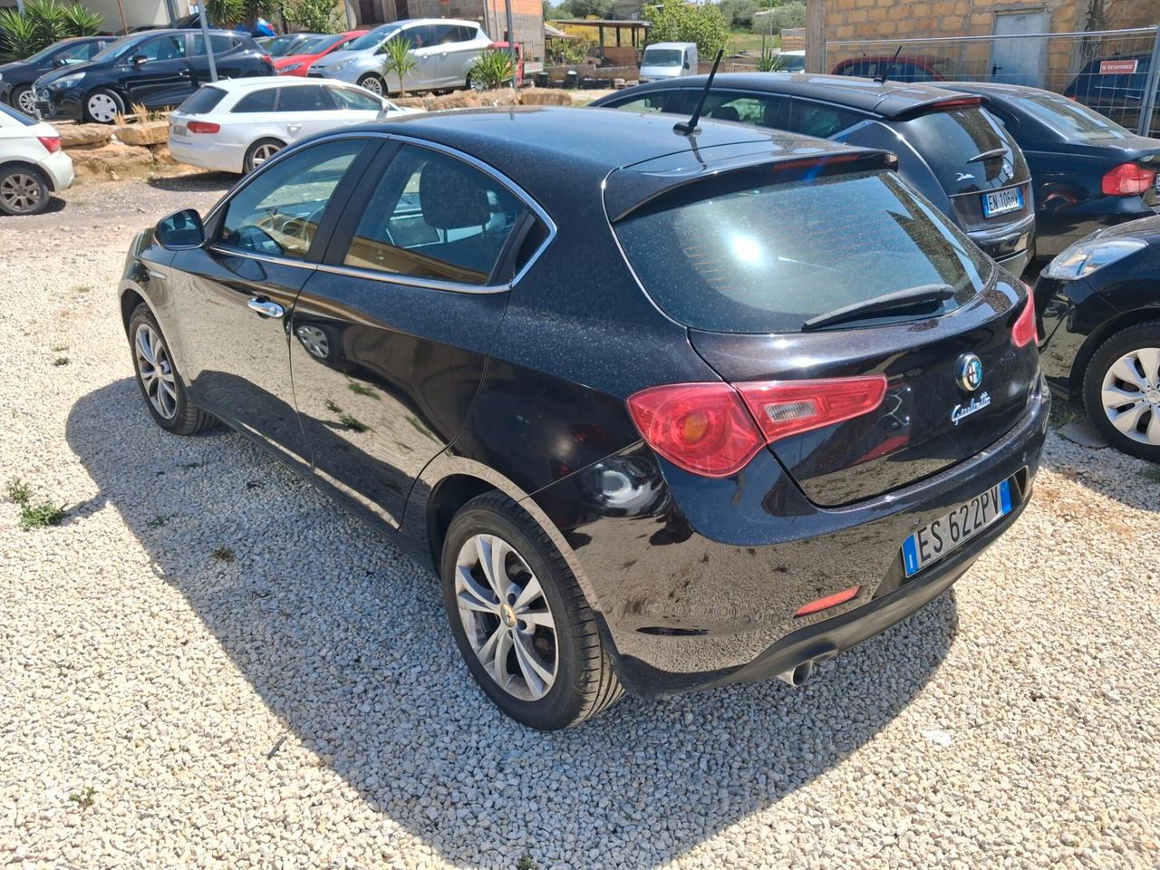 Alfa Romeo Giulietta 1.6 JTDm-2 105 CV Distinctive