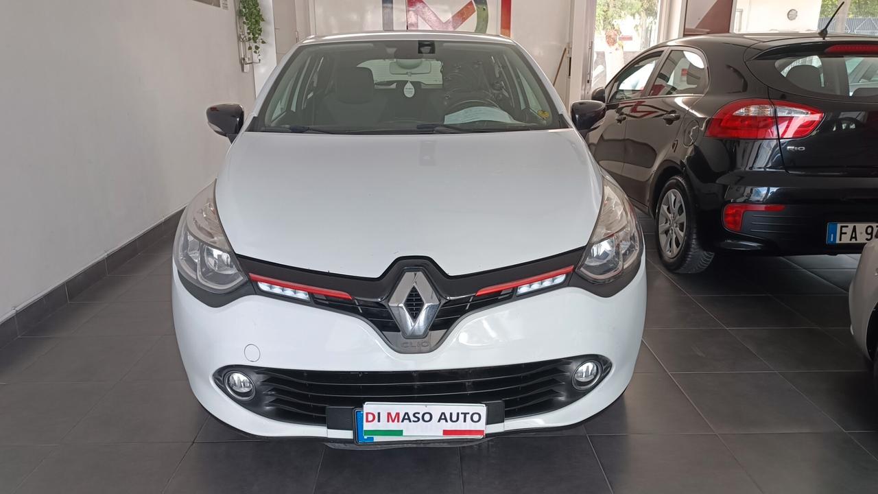 Renault Clio 1.5 dCi 8V 90CV Start&Stop 5 porte Energy