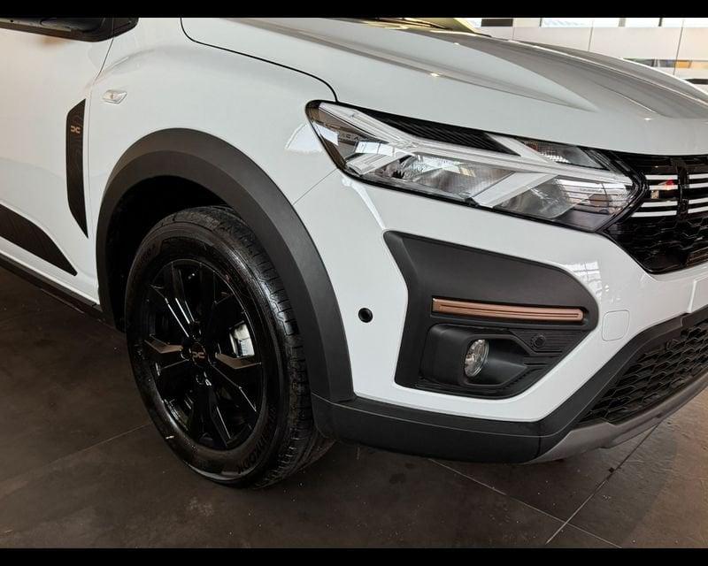 Dacia Sandero 3ª serie Stepway 1.0 TCe ECO-G Extreme