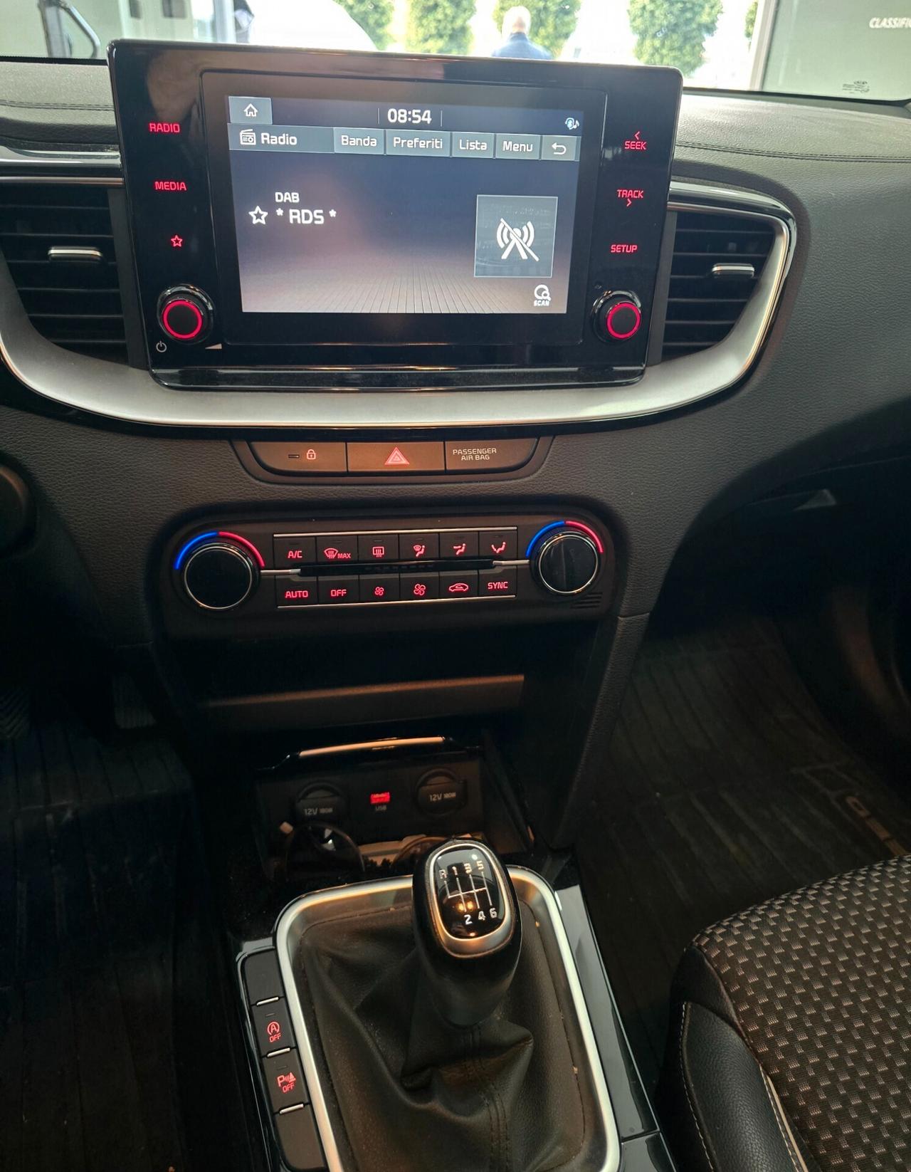 Kia XCeed 1.0 T-GDi GPL Style