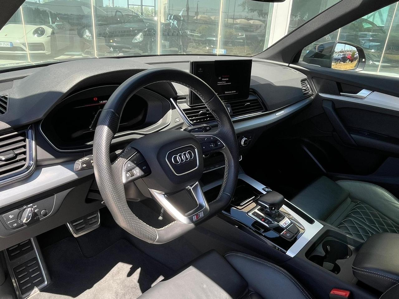 Audi SQ5 Sportback 3.0 tdi mhev 48V quattro tiptronic
