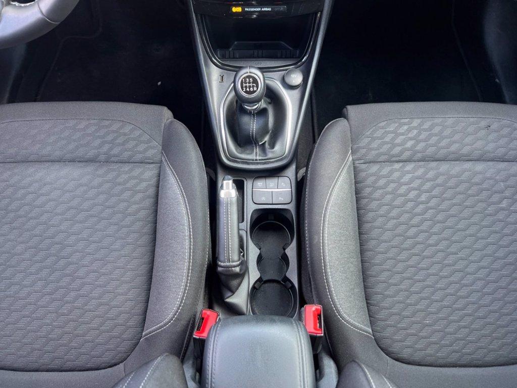 FORD Puma 1.0 EcoBoost Hybrid 125 CV S&S Titanium del 2023