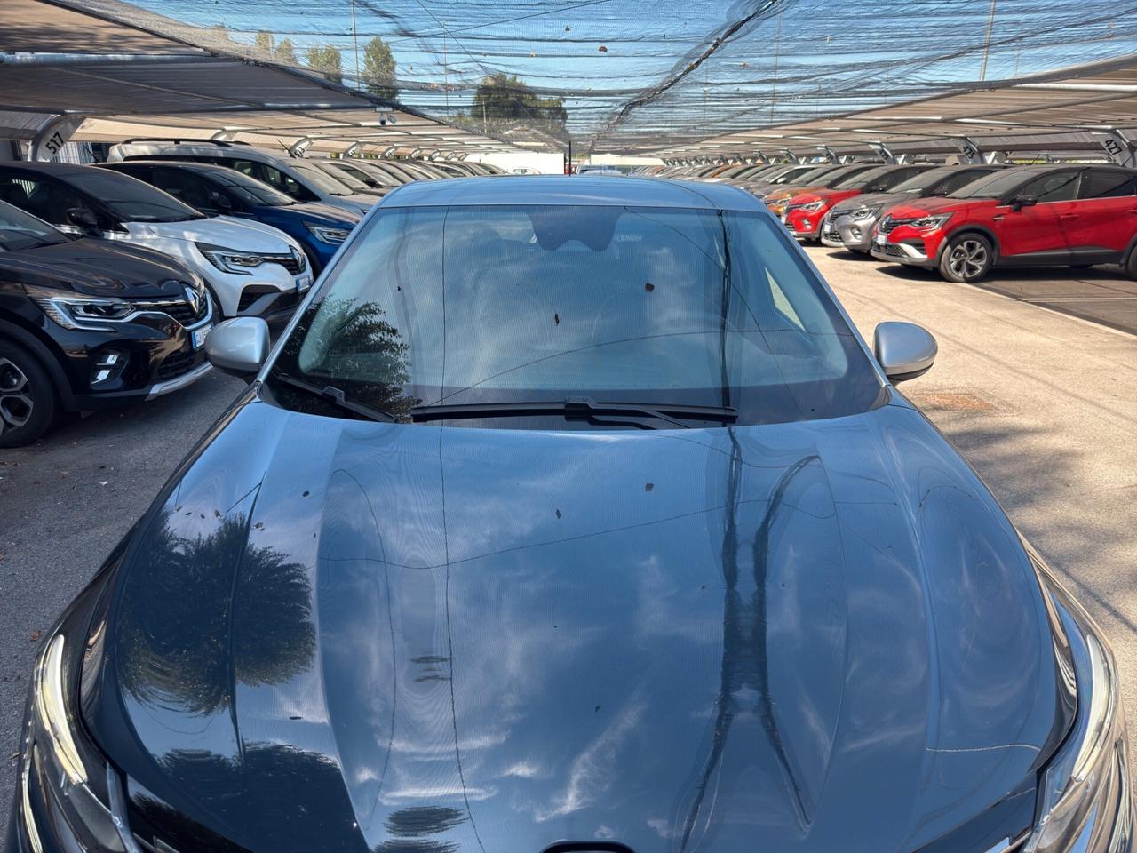 Renault Captur TCe 100 CV GPL FAP Intens