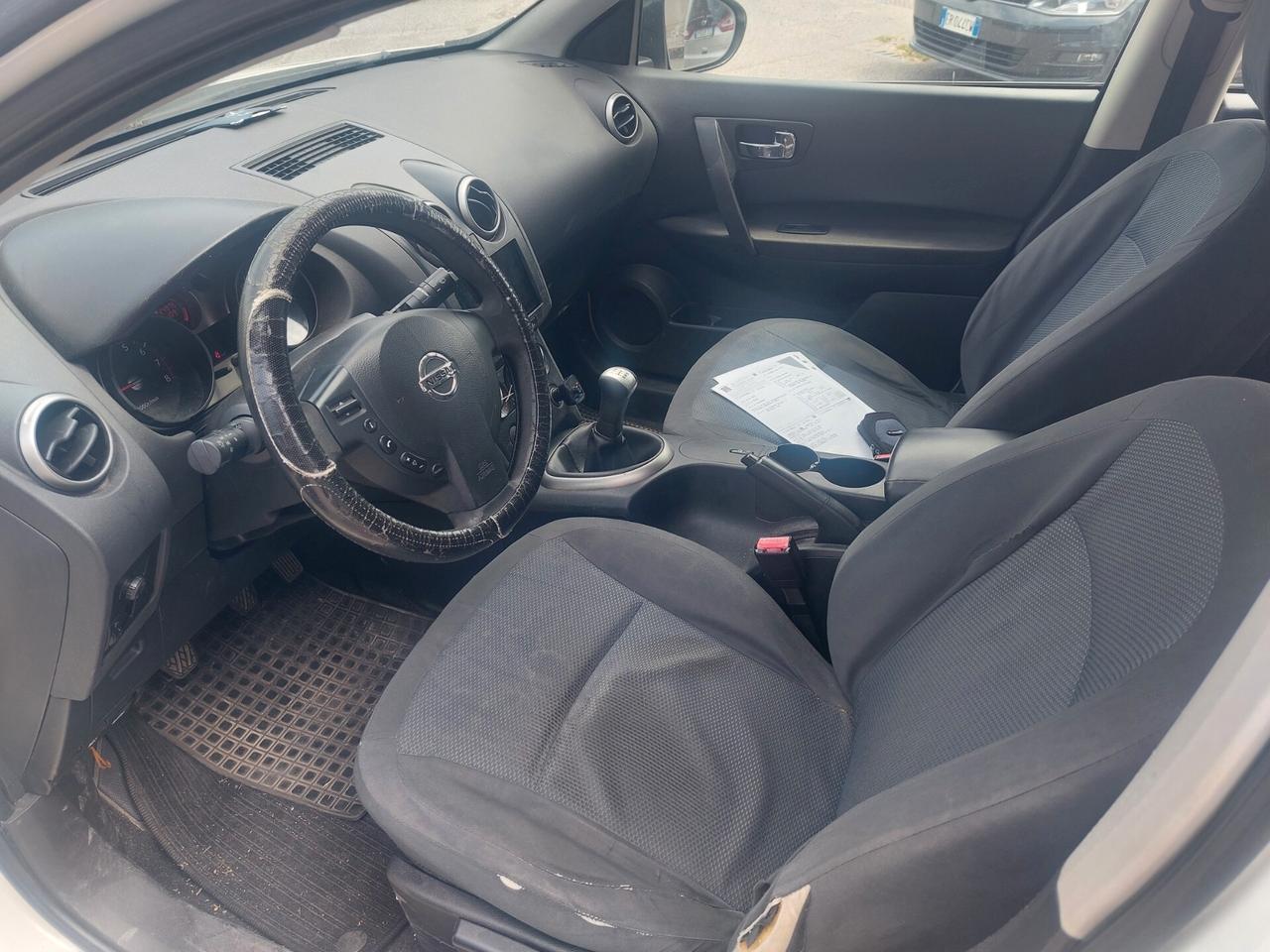 Nissan Qashqai 1.6 16V Acenta