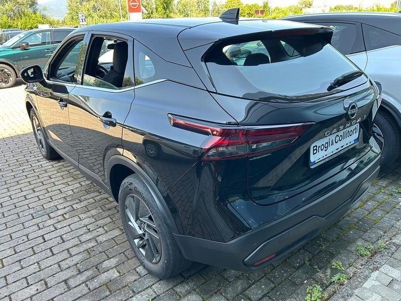 Nissan Qashqai 1.3 mhev Business 2wd 140cv