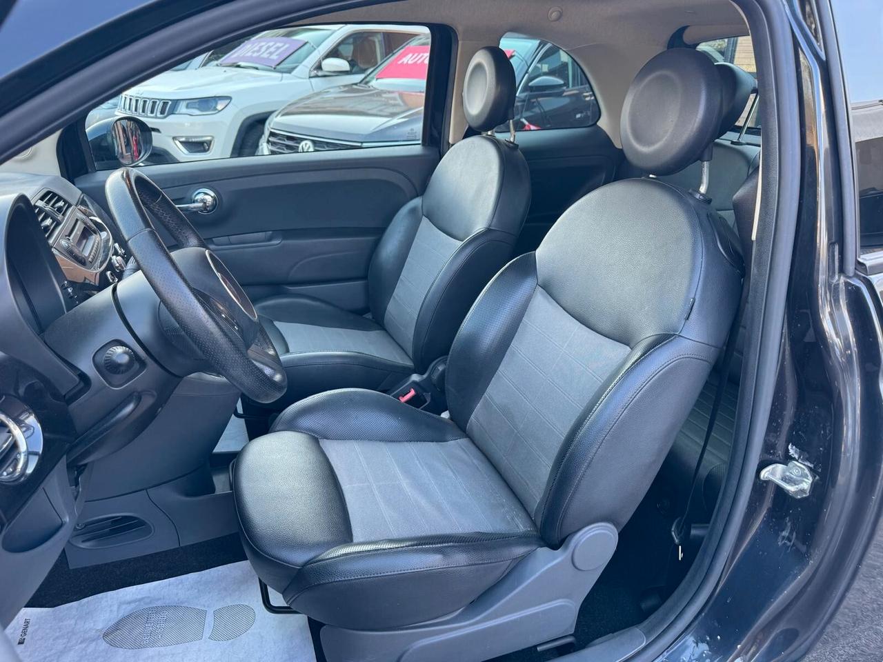 Fiat 500 1.2 BENZ 69CV SPORT 2010