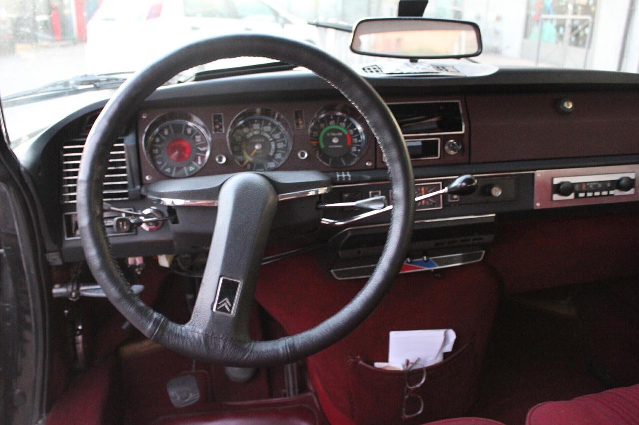 CITROEN DS 21 PALLAS VERSIONE JUBILÉ, TARGA MI N8....UNICO PROPIETARIO