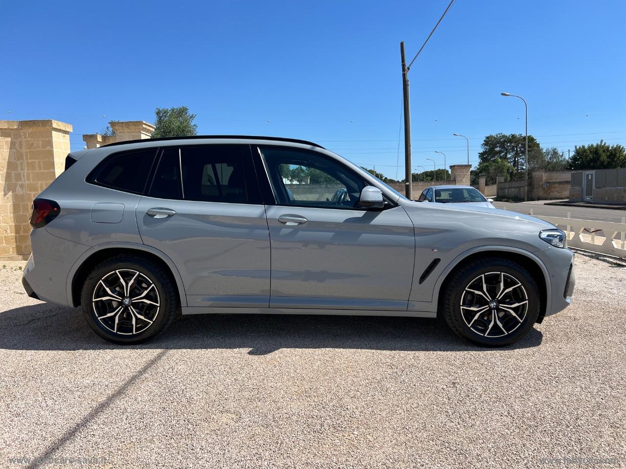 BMW X3 xDrive20d 48V Msport