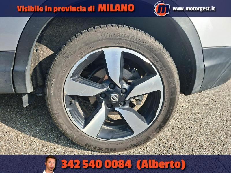 Nissan Qashqai 1.7 dci Tekna+ 2wd 150cv