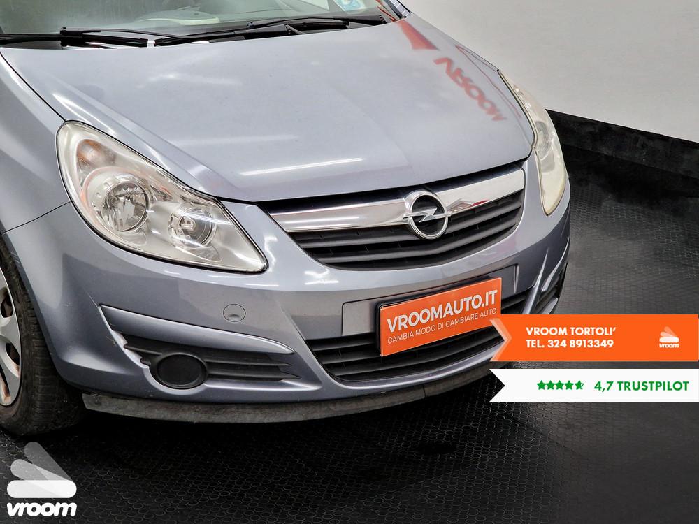 OPEL Corsa 4ª serie Corsa 1.3 CDTI 75CV ecoFLE...