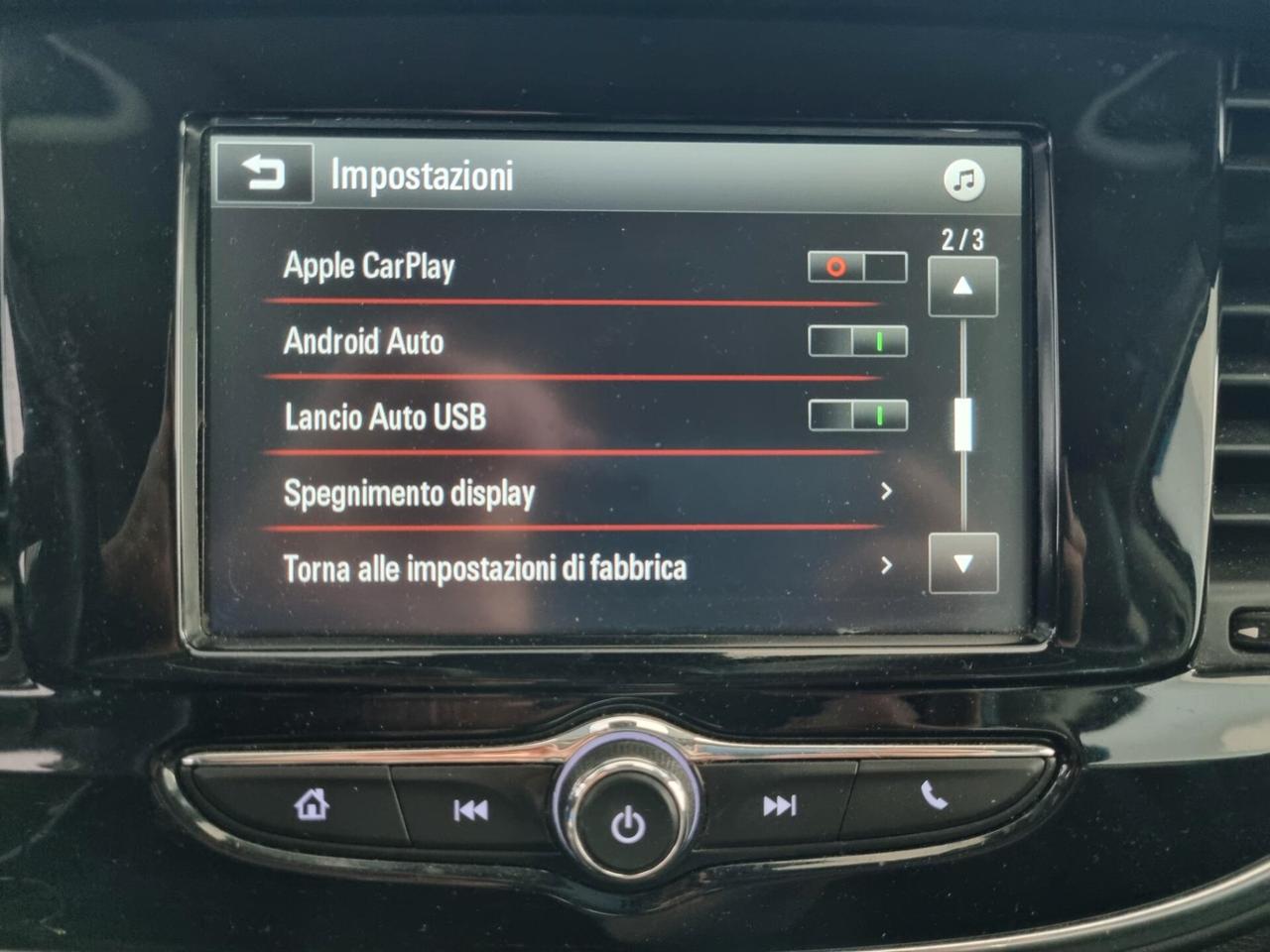 Opel Mokka X 1.6 CDTI Ecotec 136CV 4x2 Start&Stop Advance