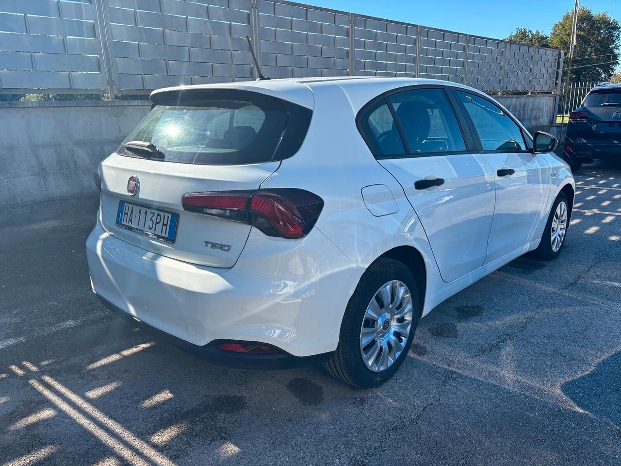 Fiat Tipo 1.3 Mjt S&S 5 porte - 2021