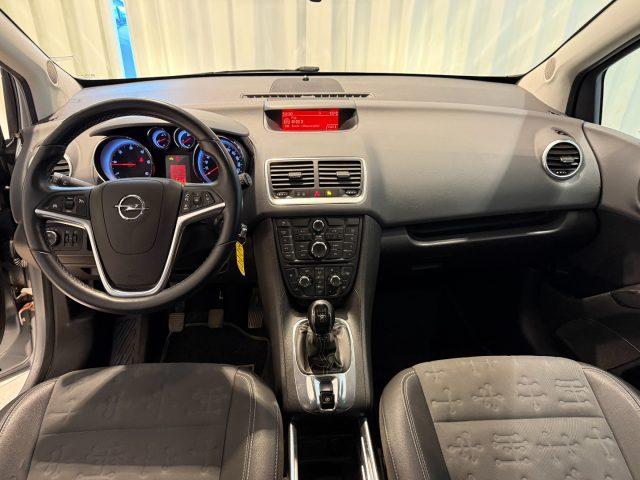 OPEL Meriva 1.7 CDTI 110CV Radio Clima Alu