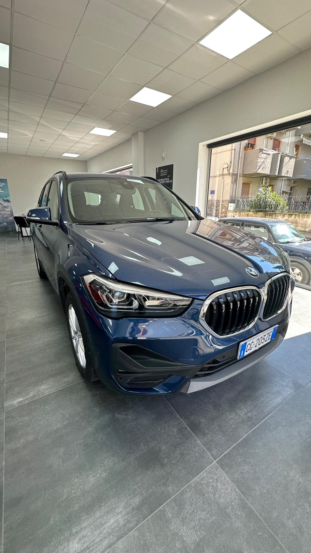 Bmw X1 sDrive16d Advantage