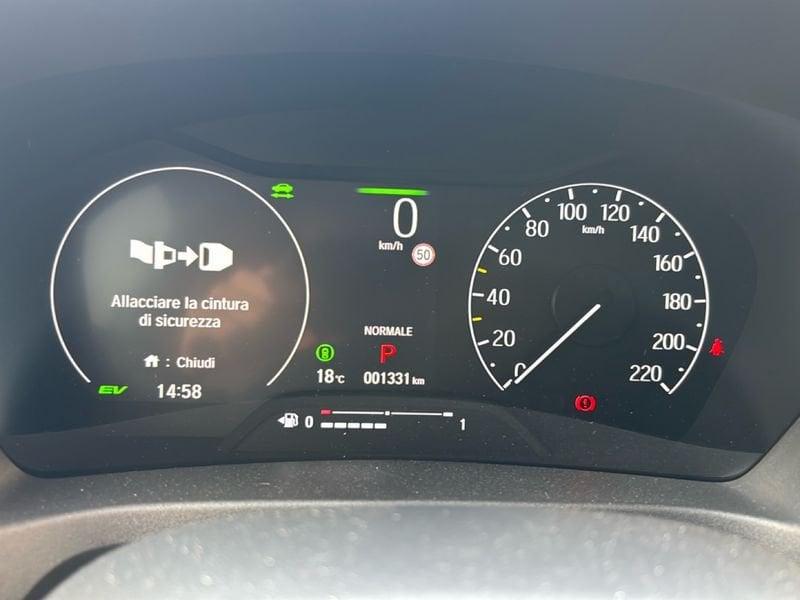 Honda HR-V HEV 1.5 Advance eCVT