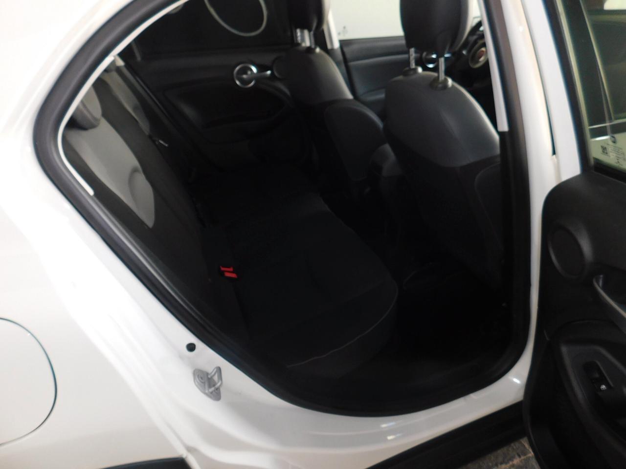 Fiat 500X 1.4 MultiAir 140 CV Lounge