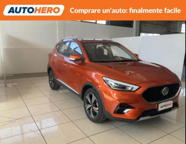 MG ZS 1.5 VTi-tech Comfort