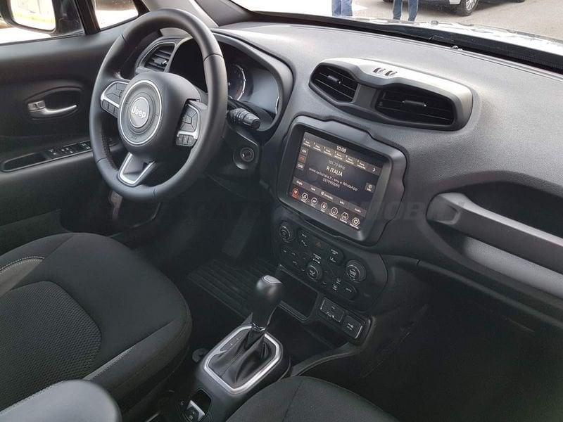 Jeep Renegade Renegade 1.5 turbo t4 mhev Limited 2wd 130cv dct