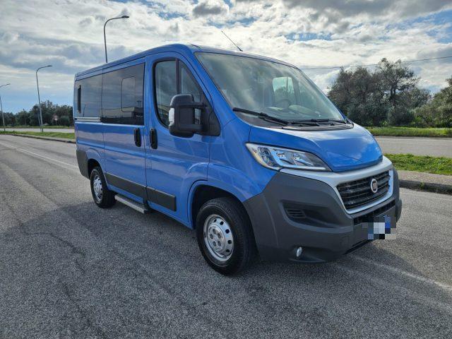 FIAT Ducato 30 2.3 MJT 150CV PC-TN 9 POSTI