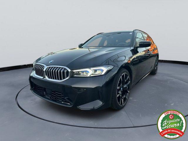 BMW 320 d 48V xDrive Touring Msport Pro Tetto Panorama
