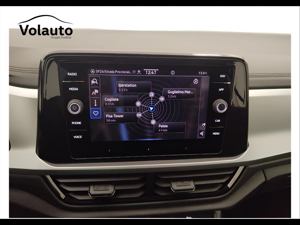 VOLKSWAGEN T-Roc I 2022 - T-Roc 2.0 tdi Life 150cv dsg