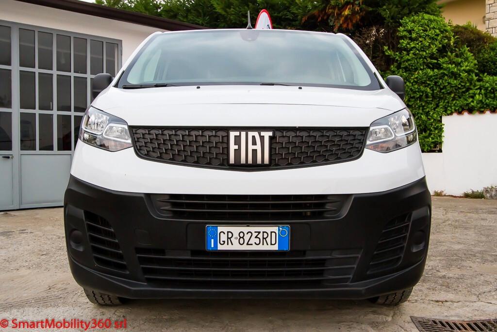 Fiat Scudo Ice 1,5 BlueHdi 100cv L3H1