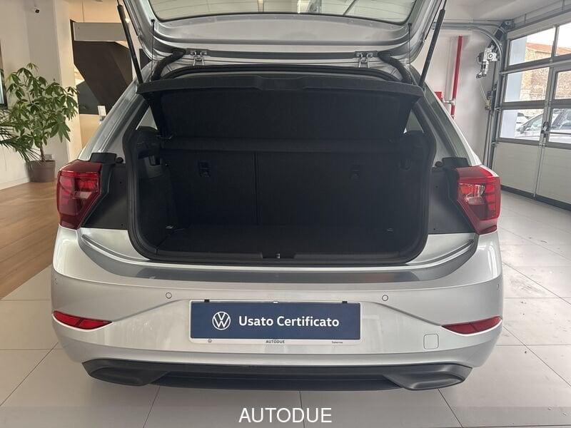 Volkswagen Polo 1.0 TSI LIFE DSG 95 CV