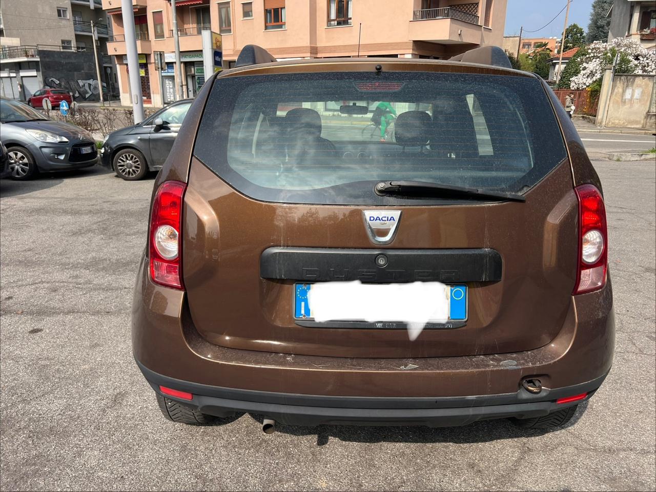 Dacia Duster 1.6 110CV 4x2