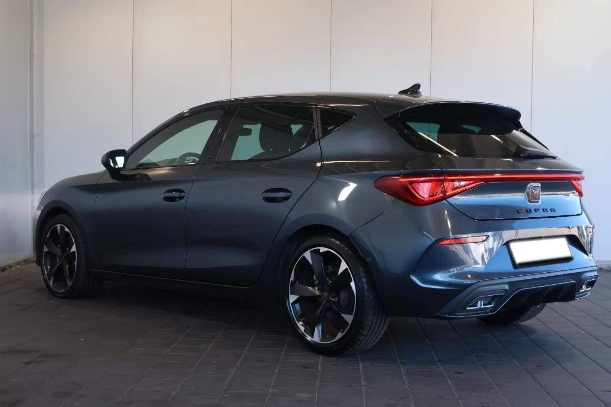 Cupra Leon 1.5 hybrid 150cv dsg