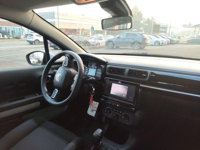 Citroën C3 C3 PureTech 83 S&S You