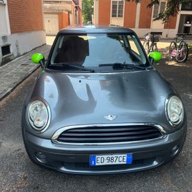 Mini 1.6 16V One (55kW) GPL
